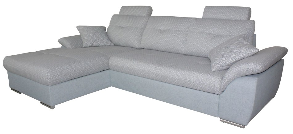Угловой диван «Аризона» вар. 2mR.8mL:  ткани: 30262+183+30280_19 группа