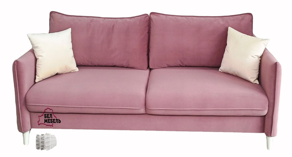 3-х местный диван «Осирис 1» 3м, низкие боковины