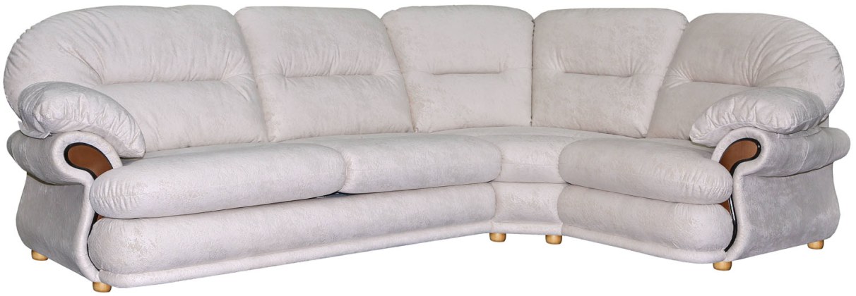 Угловой диван «Орлеан» вар. 3мL.90.1R: 20 группа